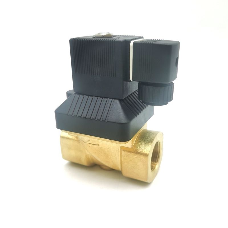 Burkert zawór elektromagnetyczny 00125367 6014 C Bezpośrednie działanie łączenie płyty dolnej Normalnie zamknięte 2,0 otwór przepływowy DC24V 8W