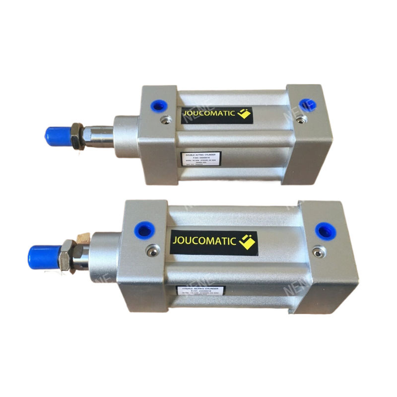 ASCO JOUCOMATIC 45000016 50mm Wykop 50mm Uderzenie PES50A50DM G1/4 Poduszkowane Seria 450 Cylindry Dwukrotne działanie ISO 6431