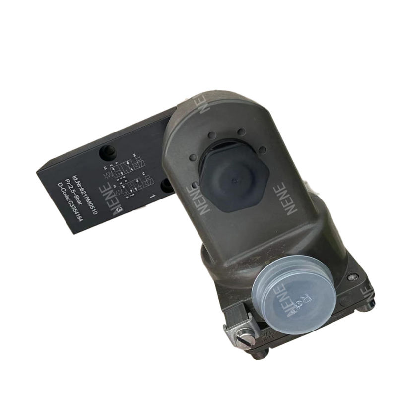IMI HERION Aluminiowy korpus 6215M0540.4612.024.00 NORGREN Pilot Explosion-proof Solenoid Valve Inline