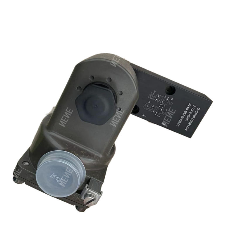 IMI HERION 6215M0740.4822.024.00 5/2 Operacja Norgren Wtyczka magnetyczna