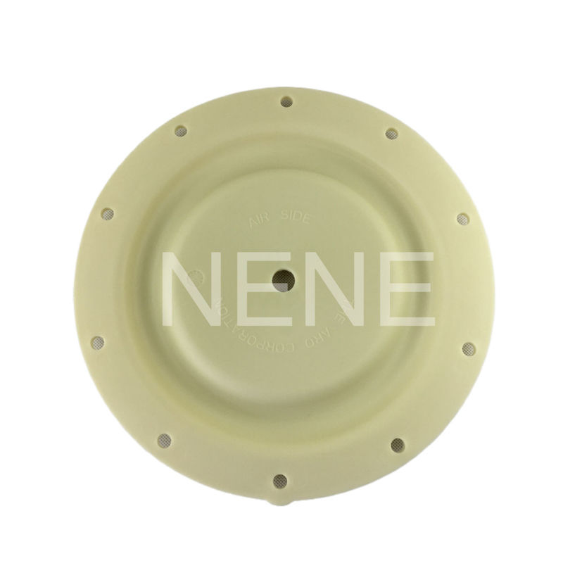 Ingersoll Rand 1,5" cali 94615-A 94617 Santoprene/PTFE zestaw diafragmy 666152-281-C 666152-2EB-C