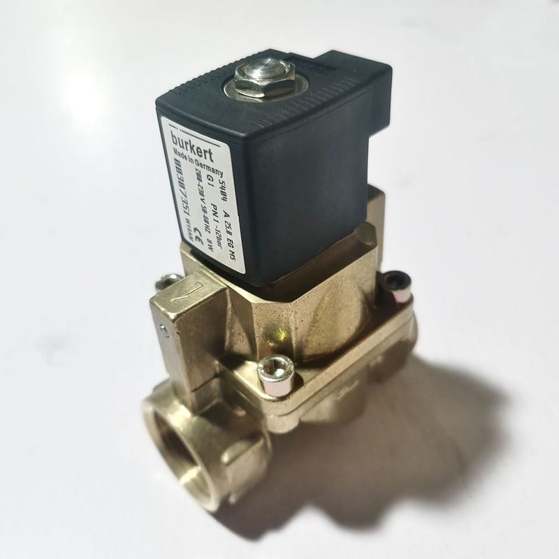 Burkert 00307351 - Elektroniczny miniaturowy typ 5404 G1 1-12bar