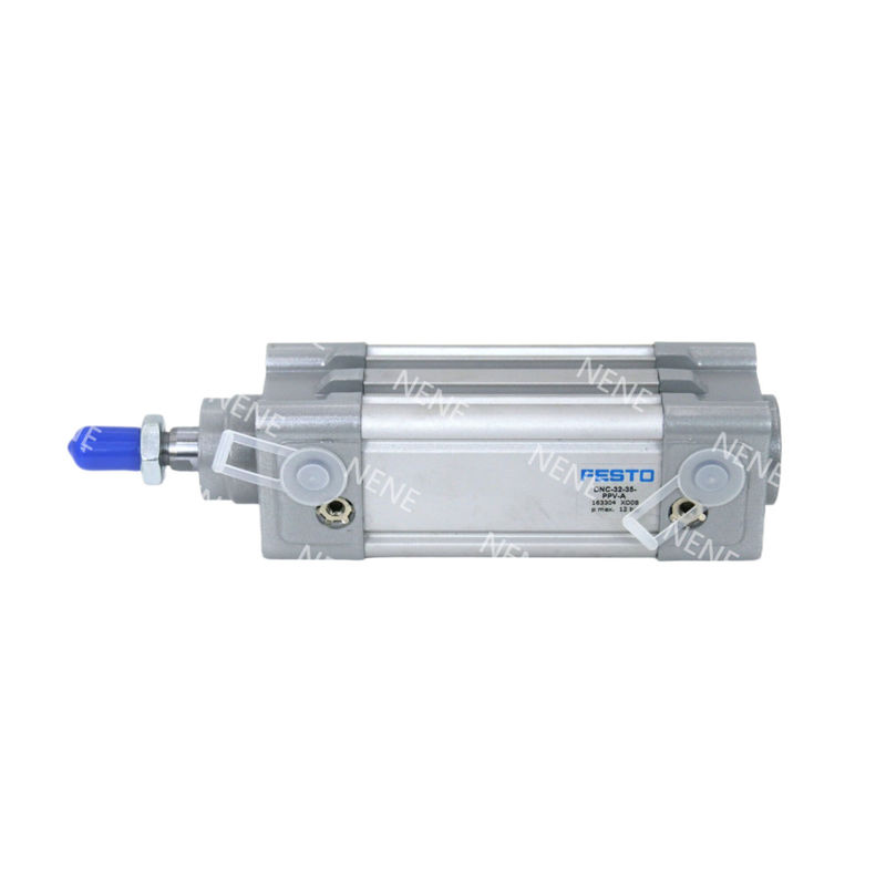 cylinder powietrzny DNC-32-25-PPV-A 163305 FESTO Prężnik tłoka 32 MM Prężnik 25 MM M10x1.25