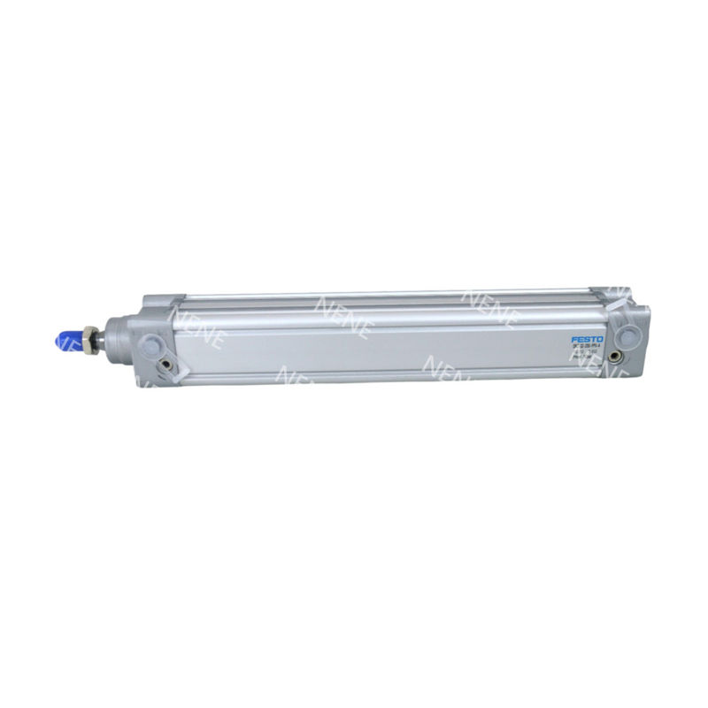 FESTO Cylinder tłoków powietrznych DNC-100-50-PPV-A 163467 z męską nicią Konstrukcja końca tłokowego