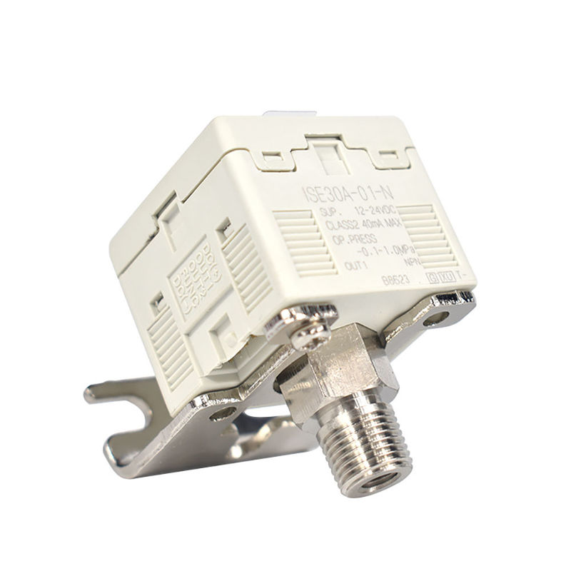 SMC ISE30A-01-A Cyfrowy miernik ciśnienia