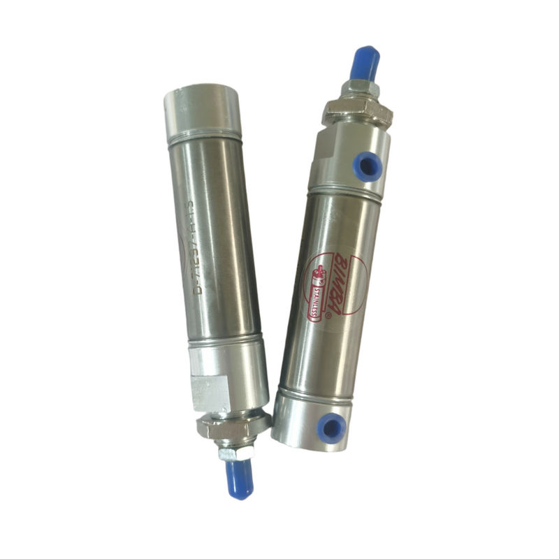 M-702-DXP-00MC Bimba Podwójnie działający cylinder pneumatyczny Błękitna linia 1,88 cala