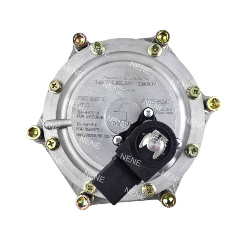 TAEHA 3-calowy zawór pulsowy TH-5475-M TH-4475-M podwodny zawory pulsowe zamknięte normalnie TH-5475-B TH-4475-B MD03-75 MD03-75M