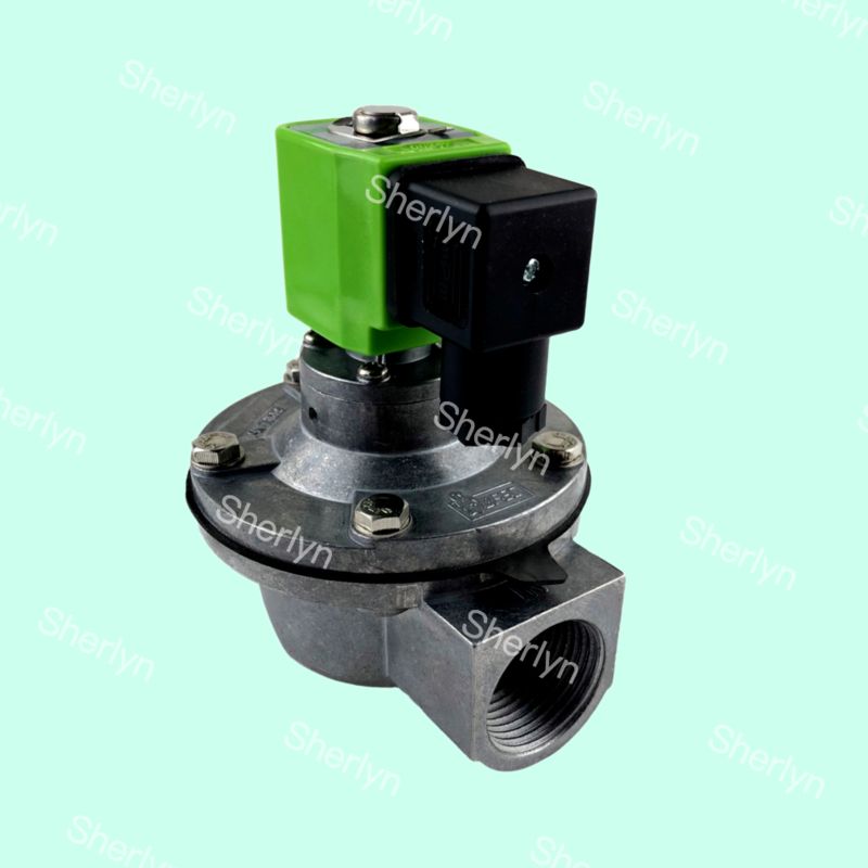 DMF-Z-25 BFEC Zawór kątowy 1'' calowy do odpylacza impulsowego