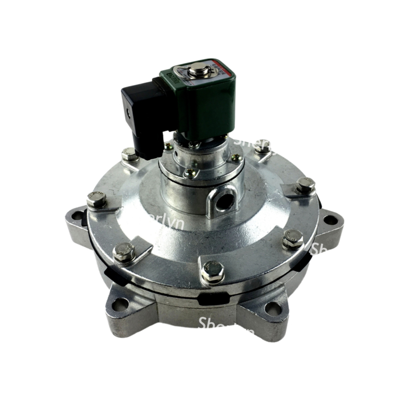 BFEC Filtr workowy Elektromagnetyczny zawór impulsowy DMF-Y-62S 2,5-calowy zawór impulsowy zanurzeniowy