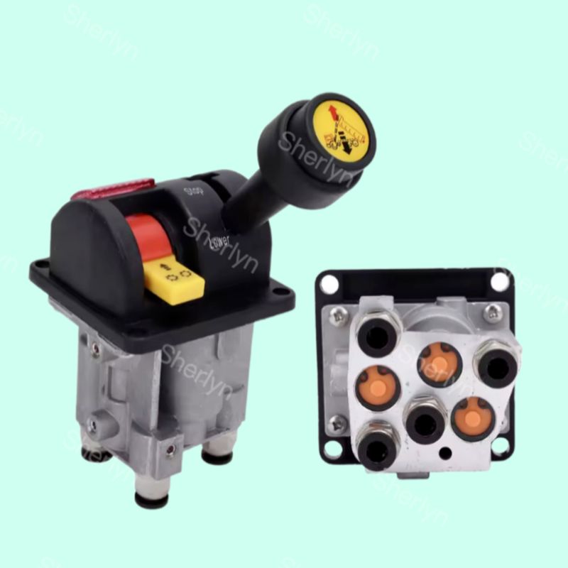 BKQF34-B 14750650H 4 otwory Wyrzutnik Gumowy Ręcznik Zaworu M6 Zamknięty Wyrzutnik Hydrauliczny Wyrzutnik Wyrzutnika