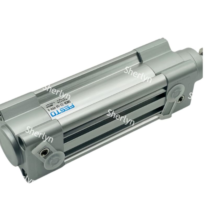 Festo DNCB-32-40-PPV-A Standardowy cylinder magnetyczny Cylinder pneumatyczny Gładkie osiągi tłok podwójnie działający