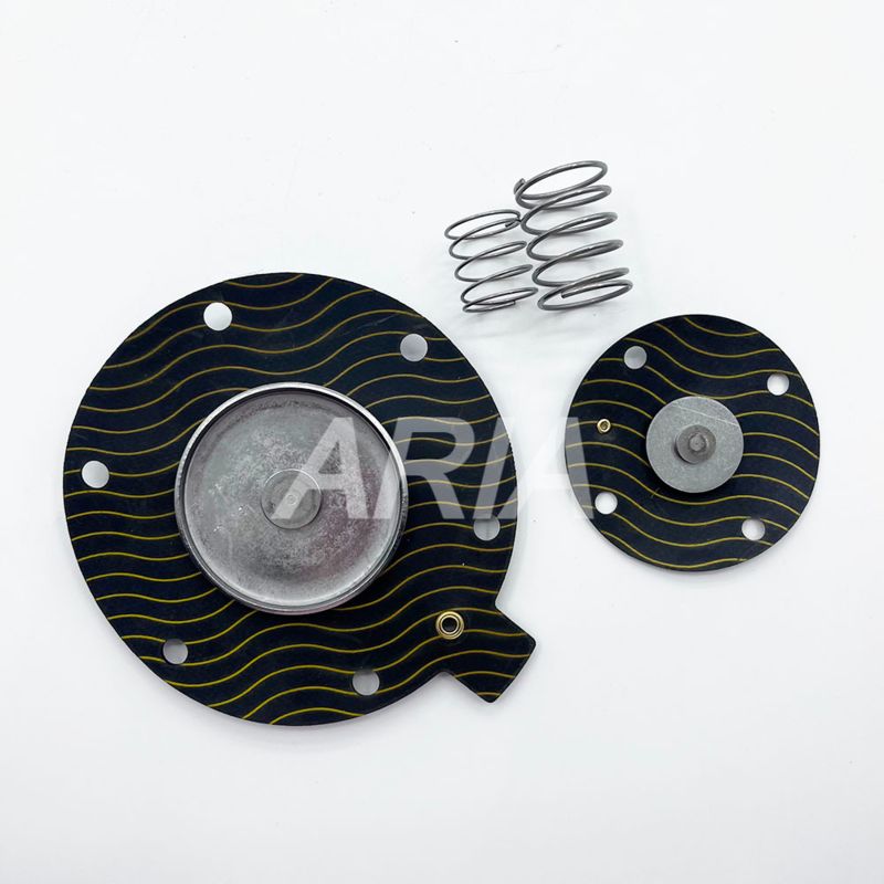 WSTSON Zestaw naprawy przewodu zaworu impulsowego WPS-CA/TG40 Zestaw naprawy przewodu zaworu magnetycznego