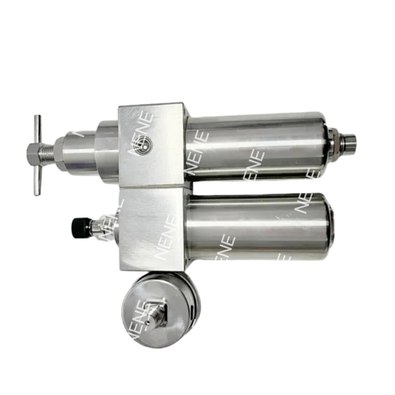 SFRL800 G1 1/2 G2 Regulator pneumatyczny sprężonego powietrza Smarownik Filtracja ze stali nierdzewnej + mgła olejowa