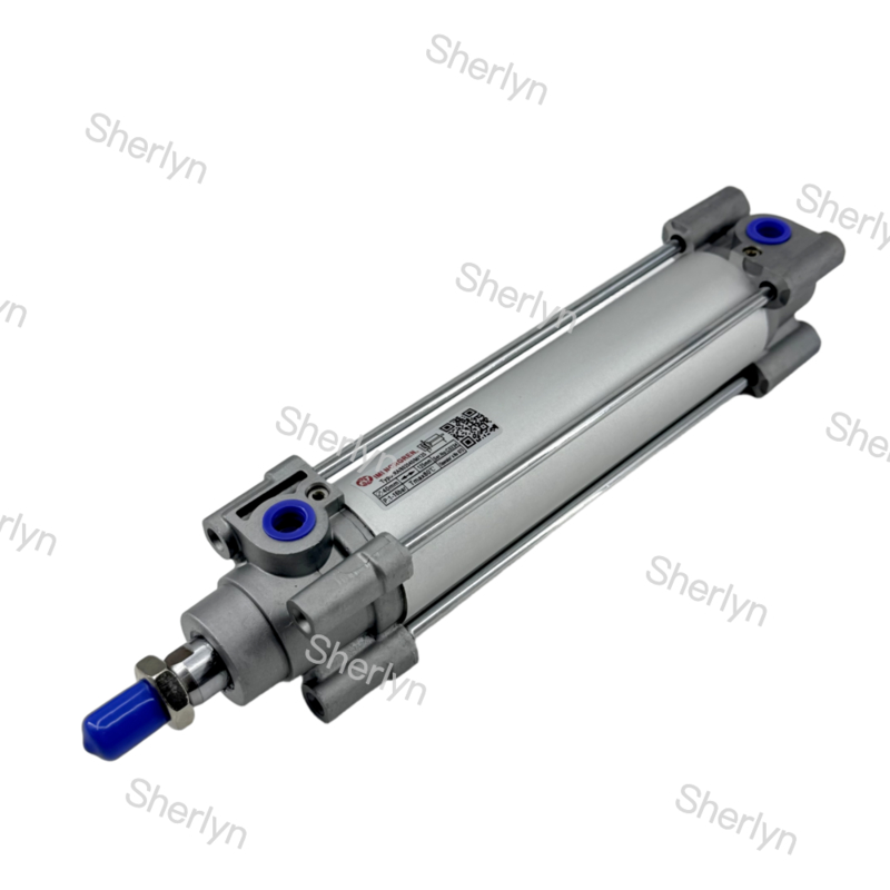 G1/4 Wielkość przycisku Dwukrotnie działający cylinder RA/802040/M/50
