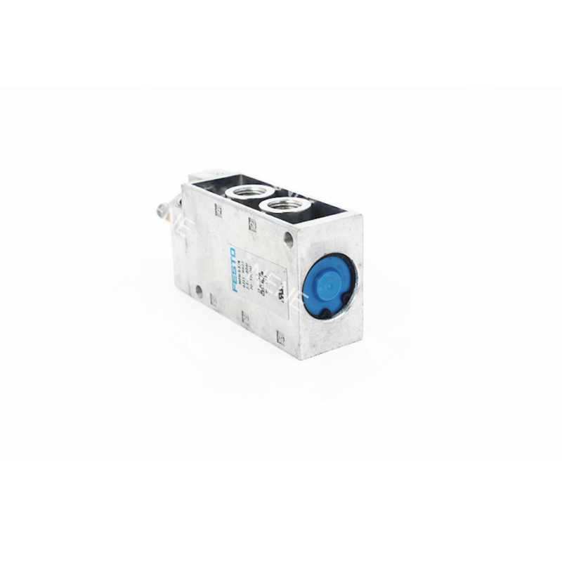 Festo Solenoid Valve MFH-3-1/4-S 7959 With Optional Mounting Position G1/4
