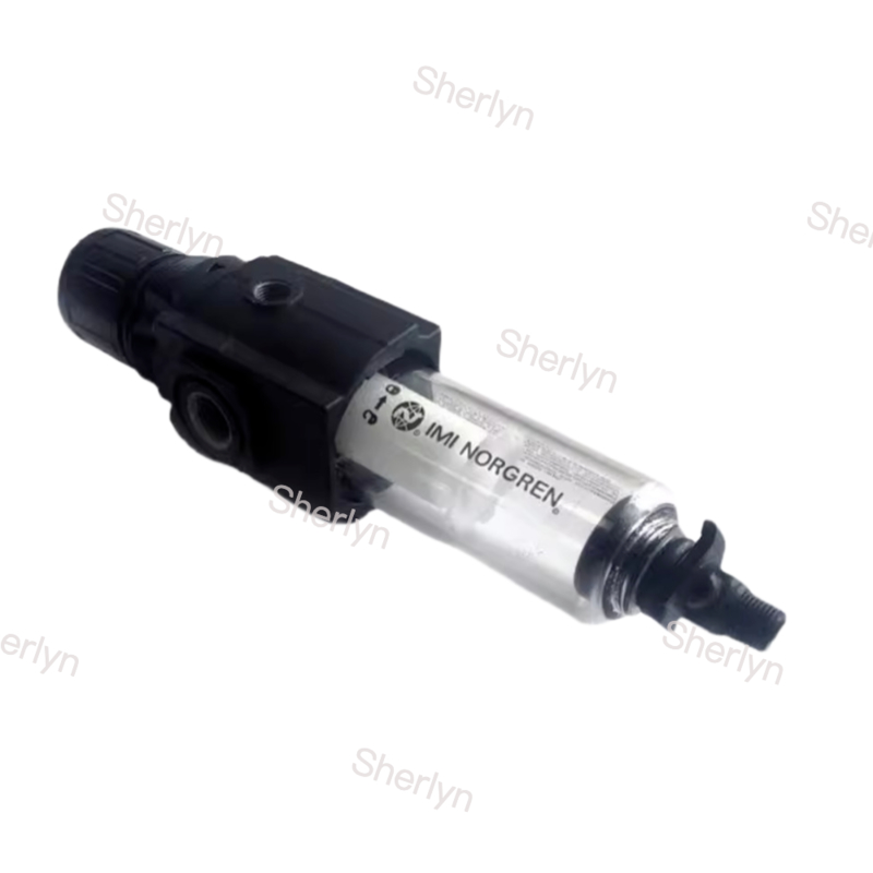 Seria B72F NORGREN B72G-2AK-ST3-RMG Filtr regulujący ciśnienie