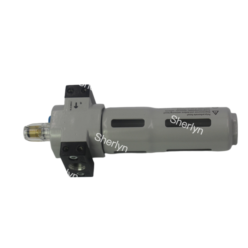 FESTO Smarownica ze stopu cynku LOE-1/4-D-MINI 159621 Smarownica oleju 0,5-12bar