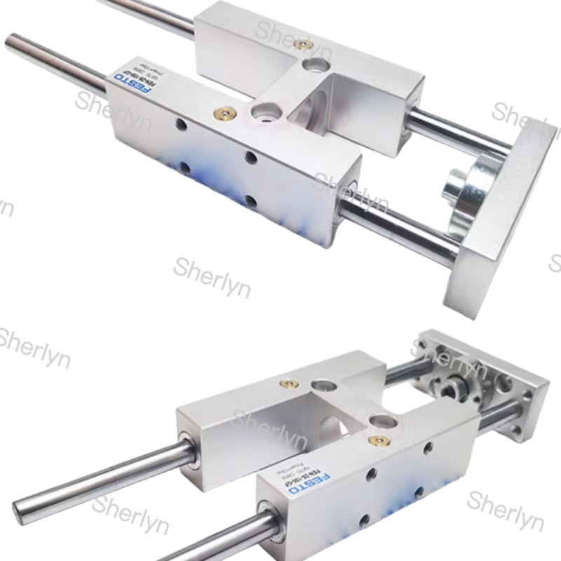 FESTO Przewodnik typu butli FEN/FENG-16/20/25-32-40-100-160-200-250-GF-KF