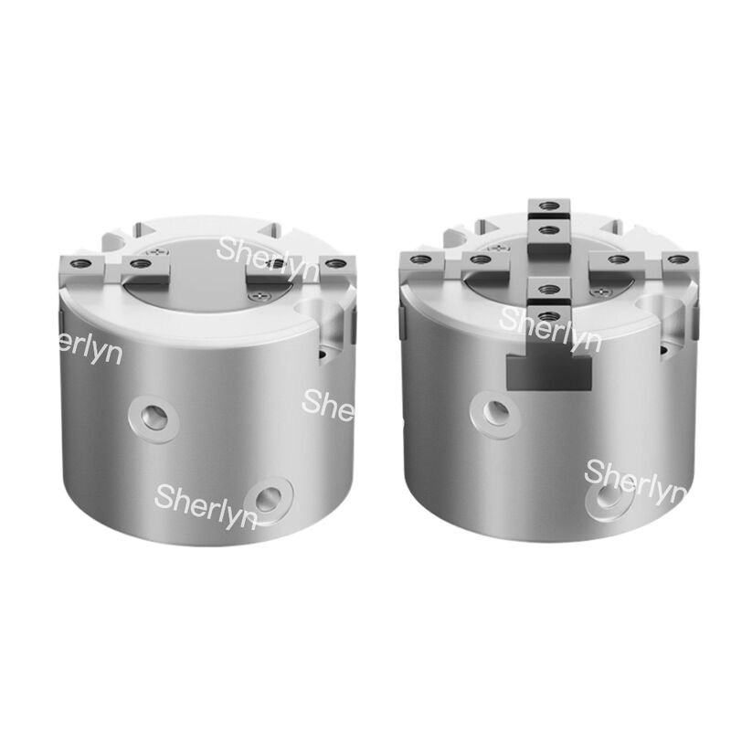 SMC Pneumatyczny cylinder powietrzny z wielopłaszczyzną MHS2-20D typu 2-palcowego