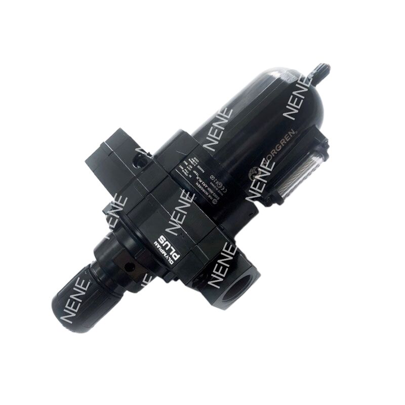 NORGREN Olympian Plus Filtr Regulator B68G-8AK-AR3-RLN Automatyczny Filtr Regulator Norgren