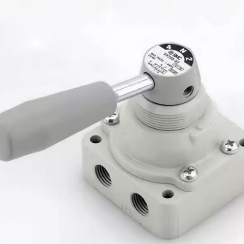 SMC Pneumatyczny zawór obrotowy VH300-N02-R VH300-02-L VH300-03-L VH300-03-R