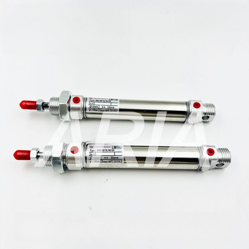 RM/28010/50 RM/28010/M/50 NORGREN  Cylindry Roundline (ISO) minicylindry