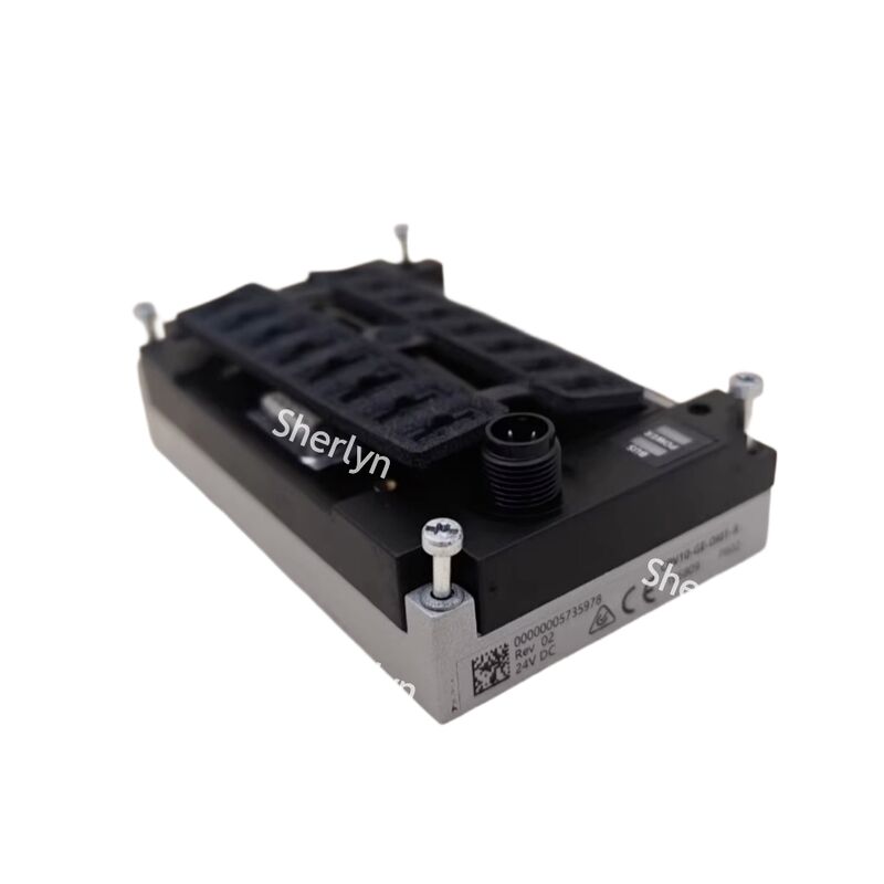 Wyspa zaworowa FESTO serii CPV10 Modułowa pneumatyczna wyspa zaworów sterujących CPV10-GE-MP-6