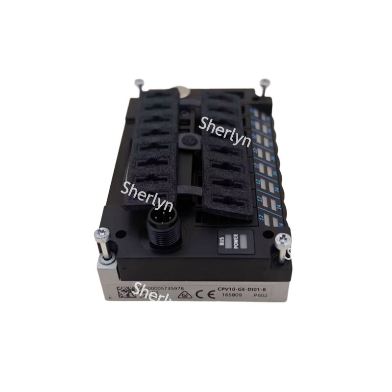 FESTO CPV14-GE-MP-4 Terminal zaworu wysokiej niezawodności modułowa wyspa zaworu pneumatycznego dla urządzeń przemysłowych