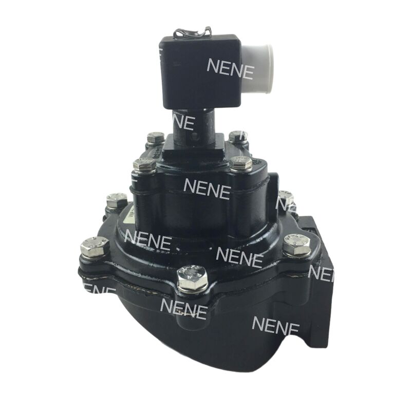MECAIR VNP214 Aluminium Pulse Jet Valves Pulse Diaphragm Valve MECAIR VNP214 1,5 cali