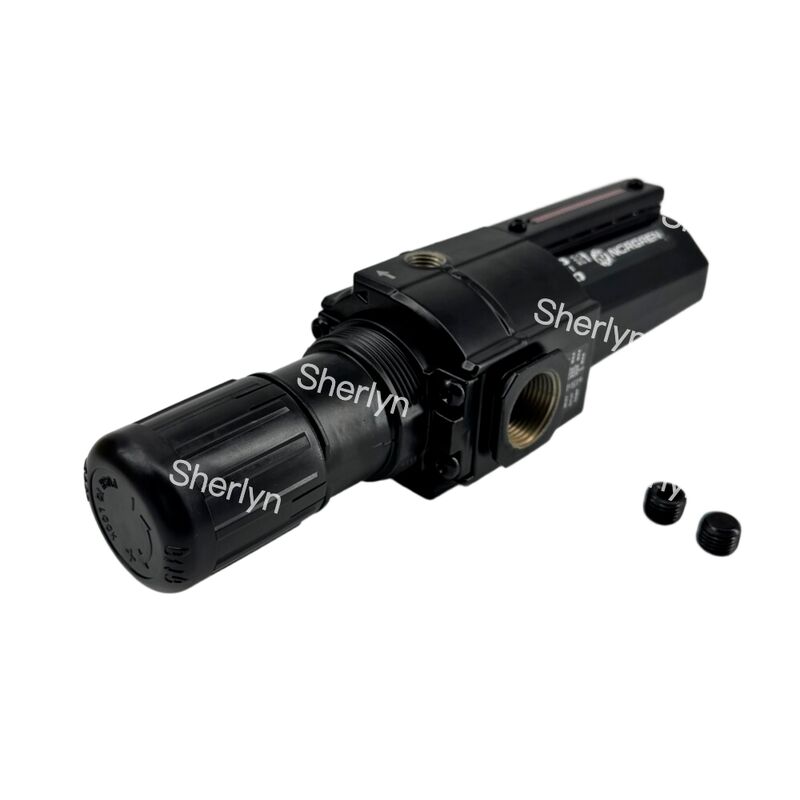 Zawór regulacyjno-filtracyjny NORGREN B74G-6GK-QP1-RMN