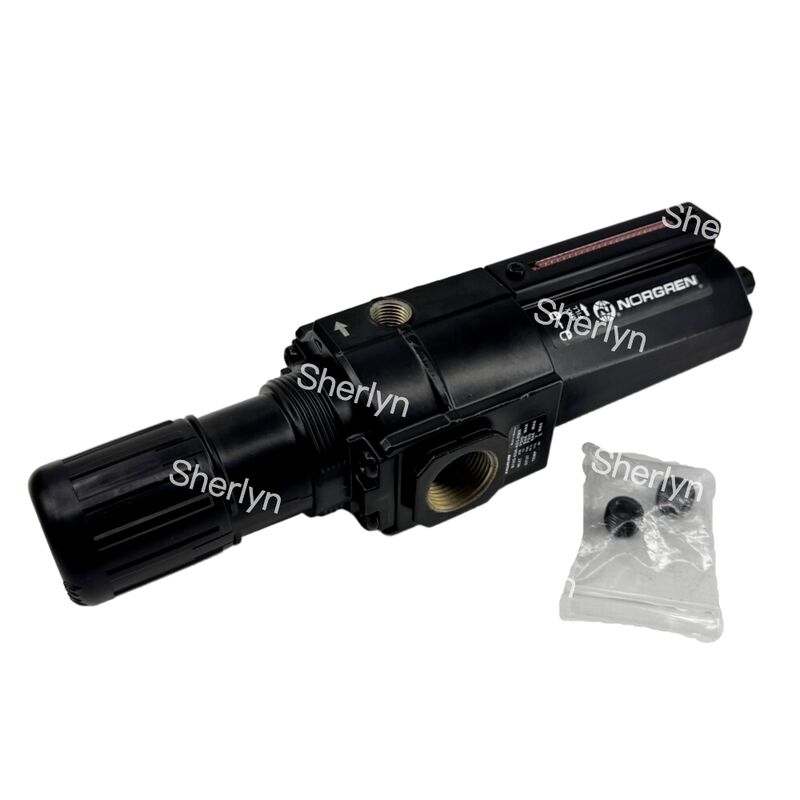 B74G-6AK-QD1-RMN NORGREN 3/4 PTF, 0,3-10 BAR 5 μM