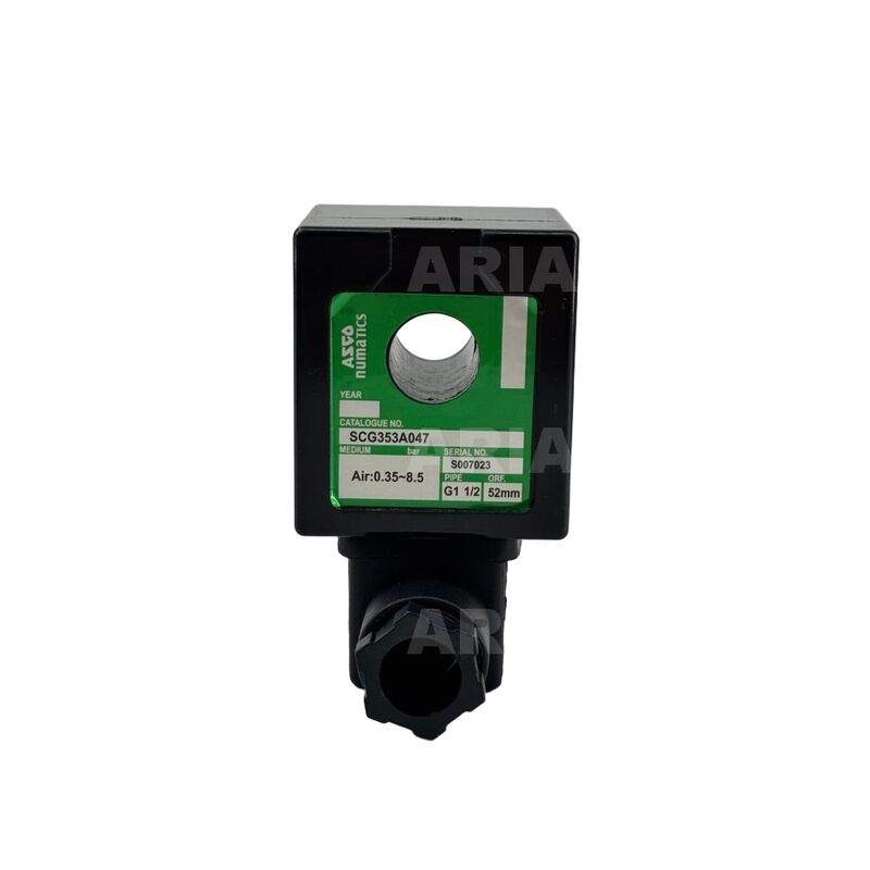 Interfejs elektryczny z płaską wtyczką ASCO Wtyczka magnetyczna powleczona powłoka IP65 Poziom ochrony z izolacją klasy F 155 stopni Celsjusza