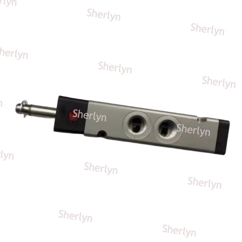 Przemysłowy zawór elektromagnetyczny NORGREN, 3/2 NO, pojedyncza cewka, łatwa instalacja – Model A219J