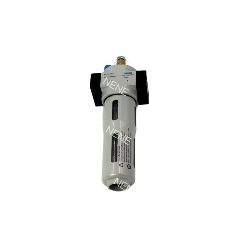Festo LOE-1/8-D-MINI 159620 Smar do mgły olejowej ze stopu cynku 0,5-12 bar G1/8 Mini do systemów pneumatycznych