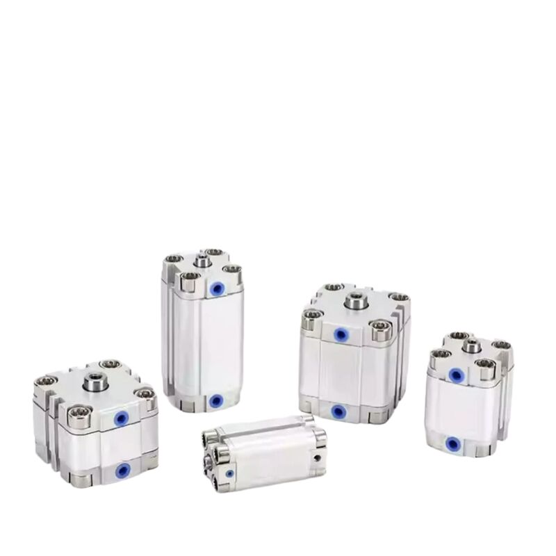 FESTO Podwójnie działający kompaktowy cylinder ADVU-16-5-A-P-A 16 mm Wylot 5 mm