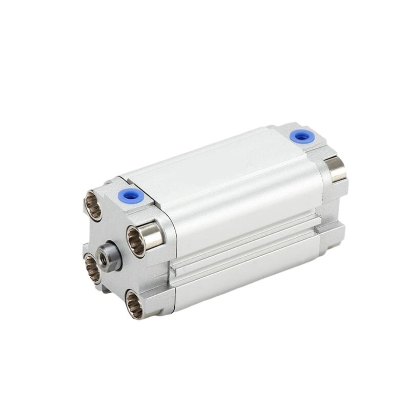 Logistyka Sortowanie ADVU-16-40-A-P-A 156599 Festo Zewnętrzna nić podwójnie działający cylinder 16mm Wykop 40mm Uderzenie M5 Port Magnetyczny tłok Kompaktowy ISO 6432