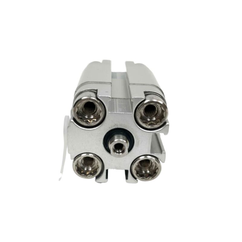 Przemysł farmaceutyczny ADVU-16-25-A-P-A 156597 Festo Zewnętrzna nitka Cylinder pneumatyczny 16mm Wylotowy 25mm Uderzenie podwójne działanie M5 Port tłok magnetyczny Kompaktny ISO 6432