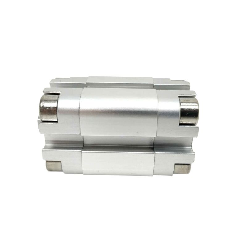 Robot End Effector Festo ADVU-16-40-P-A 156513 40mm Stroke Wewnętrzna nić Kompaktowy cylinder 16mm Bore Double-Acting M5 Port Magnetic Piston ISO 6432