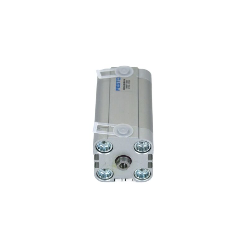 Pneumatyczne odwrócenie FESTO 156604 ADVU-20-25-A-P-A 20x25mm Pręty z nitkami Miniaturowy cylinder okrągły M5 Port Dwukrotnie działający tłok magnetyczny ISO 6432 dla przełącznika przenośnika