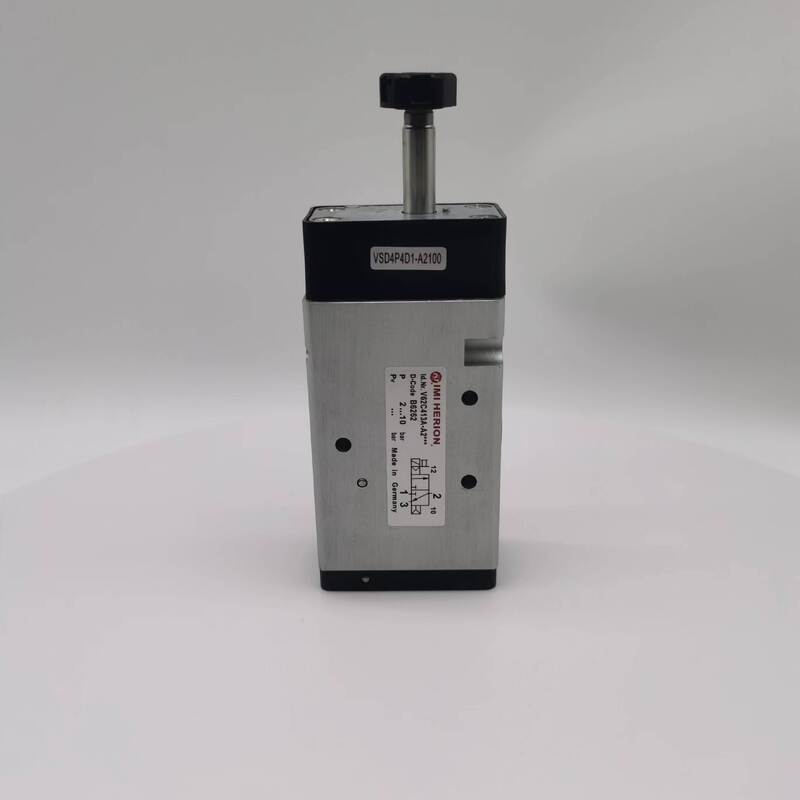 V62C313A-A313J Zawór elektromagnetyczny NORGREN sterowany elektromagnetycznie zapewnia kontrolę nad procesami przepływu płynu