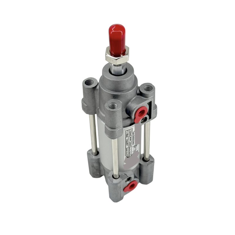 Siłownik ISO podwójnego działania RA/802032/M/50 Norgren Adaptacyjna amortyzacja dla linii montażowych