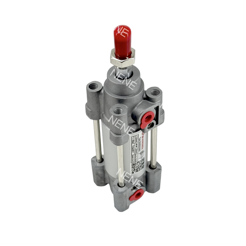 RA/802032/M/800 okrągły cylinder Norgren podwójnie działający z ACS Heavy Duty Design