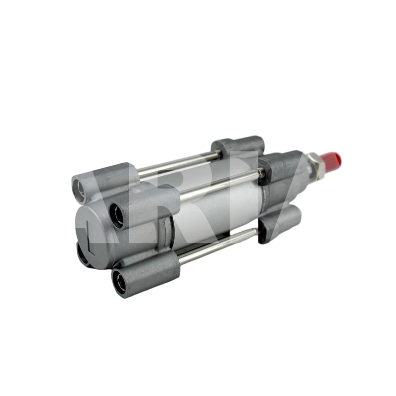 RA PRA/802125/M/50/75/175/200/250/300/550/700 NORGREN ISO 15552 Standard Piston Pneumatic Cylinder Cylinder Bore 63 Mm Pneumatic Actuator Do zastosowań maszyn przemysłowych