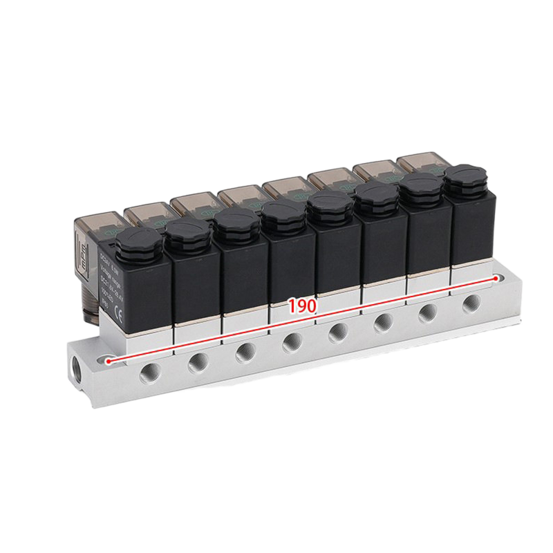 1-Wjazd-8-Wjazd 2V025-06-8F Zestaw zaworu magnetycznego i 2V025-06-10F 1-Wjazd-10-Wjazd FKM Pierścień uszczelniający wielopozycyjny zawór wlewu powietrza