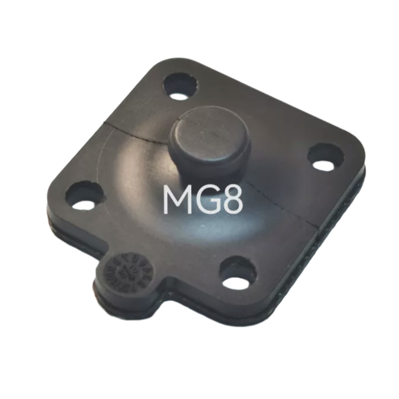 GEMU MG8 PTFE EPDM Kompozytowy przewód przewodowy dla GEMU serii 600
