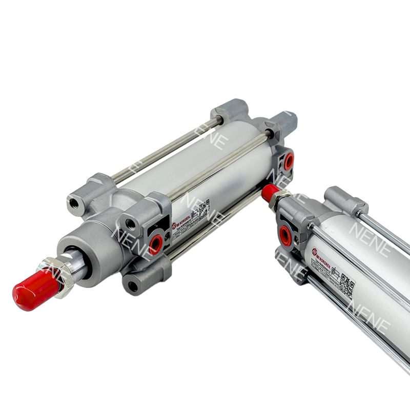Norgren RA/802100/M/175 Średni układ napędowy pneumatyczny 100 mm do automatyki ogólnej
