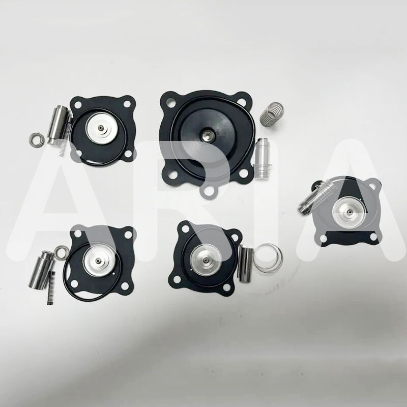 Zestaw naprawy ASCO C302286 C133802 dla SCE210B156 Zawór magnetyczny, 1-1/2" DN40 Części zamienne przewodu