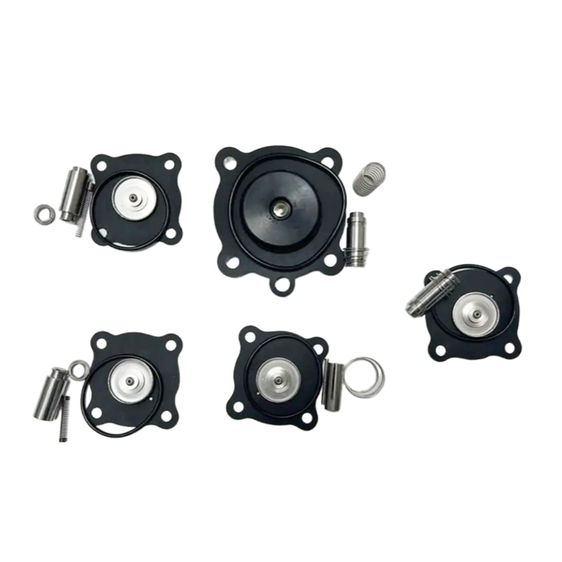 Przemysłowy zawór elektromagnetyczny, zapasowy element uszczelniający K302383, gumowa membrana 1-1/2 cala przeznaczona do ASCO SCE210D022, szeroko stosowana w uzdatnianiu wody i ogólnej automatyce fabrycznej