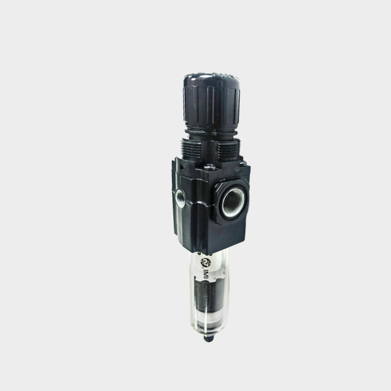 NORGREN B72G‐2AK‐QD1‐RMG B72G‐2AK‐QD3‐RMG Pneumatyczny regulator filtrów Sight‐Glass Bowl Wysokiej wydajności Wypalenie wilgoci, zanieczyszczeń, rozdzielanie bez narzędzi, demontaż miski nadaje się do automatycznych obwodów badawczych montażu