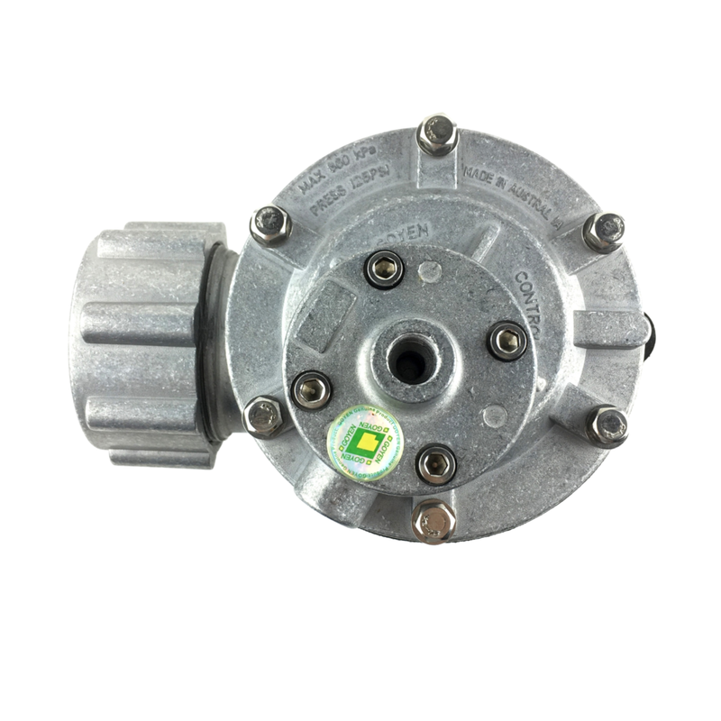 Zawór impulsowy CA45DD RCA45DD 1,5-calowa nakrętka blokująca elektromagnetyczny zawór impulsowy RCAC45T010-305